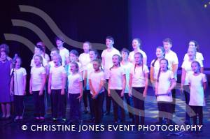 Castaways Summer School Part 5 – August 2018: The Castaway Theatre Group held its Summer School which concluded with the musical play of Tom’s Dream at the Octagon Theatre in Yeovil on August 24, 2018. Photo 23