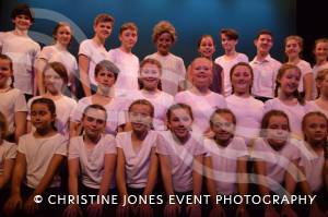 Castaways Summer School Part 5 – August 2018: The Castaway Theatre Group held its Summer School which concluded with the musical play of Tom’s Dream at the Octagon Theatre in Yeovil on August 24, 2018. Photo 30