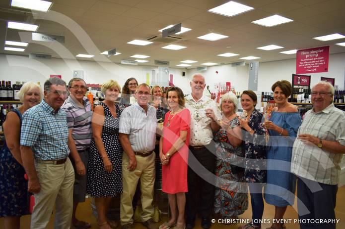 YEOVIL NEWS: Gin night kicks-off Mayor’s charity events