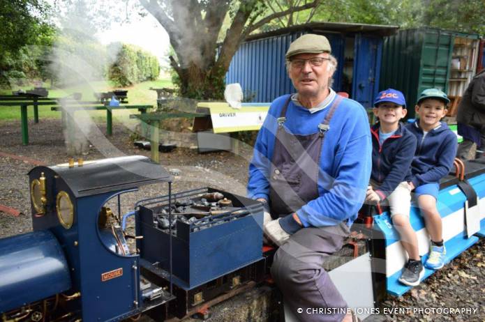 YEOVIL NEWS: Full steam ahead for the next 50 years