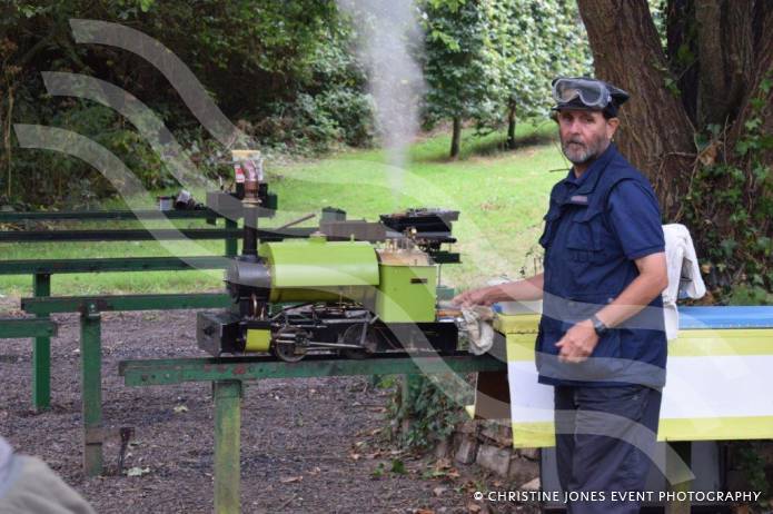 YEOVIL NEWS: Full steam ahead for the next 50 years Photo 1