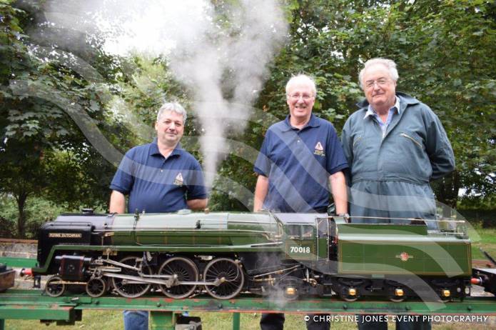 YEOVIL NEWS: Full steam ahead for the next 50 years Photo 2