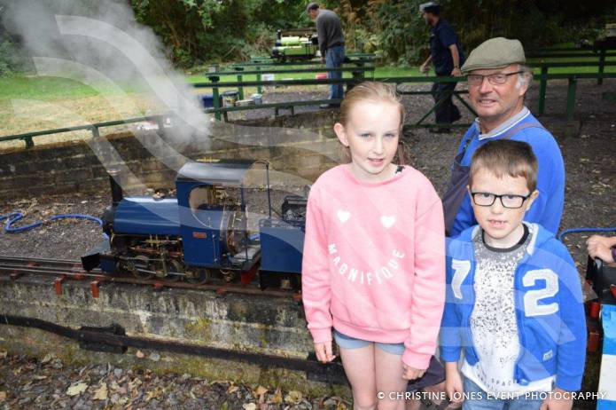 YEOVIL NEWS: Full steam ahead for the next 50 years Photo 4