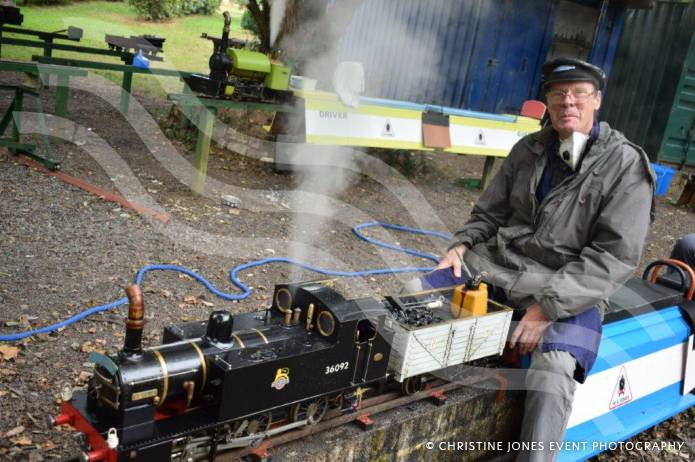 YEOVIL NEWS: Full steam ahead for the next 50 years Photo 5
