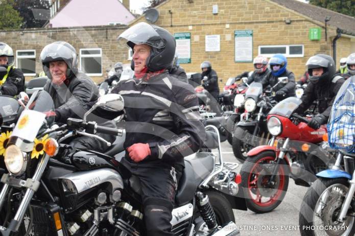 YEOVIL NEWS: Revving up for St Margaret’s Hospice Photo 9