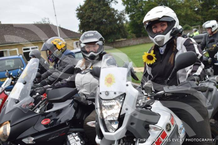 YEOVIL NEWS: Revving up for St Margaret’s Hospice Photo 10