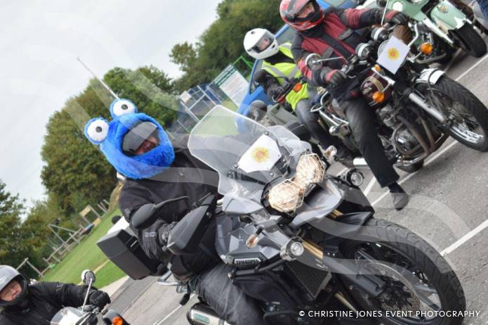 YEOVIL NEWS: Revving up for St Margaret’s Hospice Photo 1