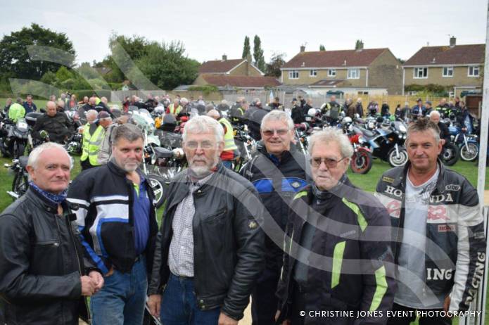 YEOVIL NEWS: Revving up for St Margaret’s Hospice Photo 5