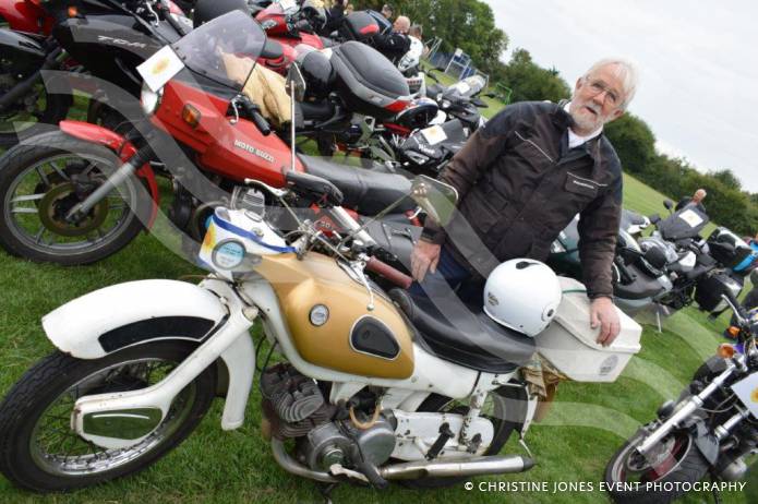 YEOVIL NEWS: Revving up for St Margaret’s Hospice Photo 7