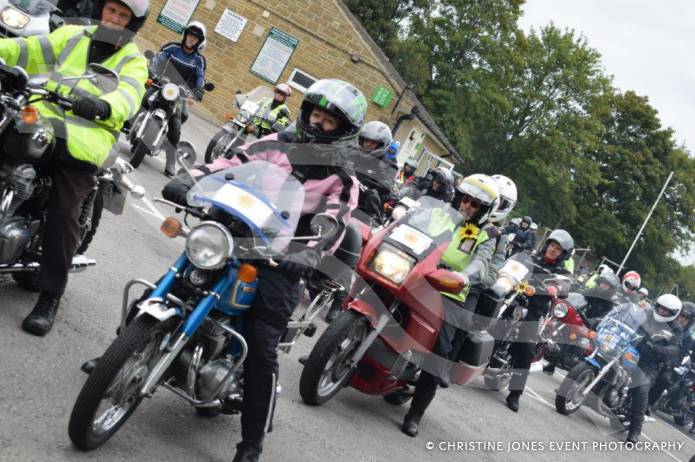 YEOVIL NEWS: Revving up for St Margaret’s Hospice Photo 8