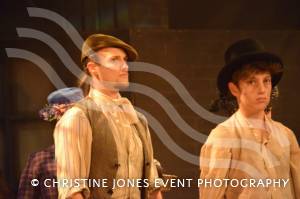 Sweeney Todd Part 1 – October 2018: Yeovil Amateur Operatic Society present Sweeney Todd at the Octagon Theatre in Yeovil from October 9-13, 2018.  Photo 11