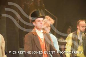 Sweeney Todd Part 1 – October 2018: Yeovil Amateur Operatic Society present Sweeney Todd at the Octagon Theatre in Yeovil from October 9-13, 2018.  Photo 12