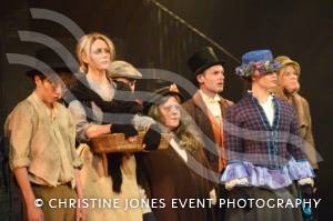 Sweeney Todd Part 1 – October 2018: Yeovil Amateur Operatic Society present Sweeney Todd at the Octagon Theatre in Yeovil from October 9-13, 2018.  Photo 18
