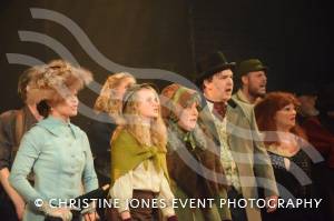 Sweeney Todd Part 1 – October 2018: Yeovil Amateur Operatic Society present Sweeney Todd at the Octagon Theatre in Yeovil from October 9-13, 2018.  Photo 20