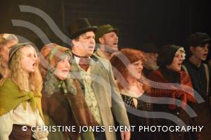 Sweeney Todd Part 1 – October 2018: Yeovil Amateur Operatic Society present Sweeney Todd at the Octagon Theatre in Yeovil from October 9-13, 2018.  Photo 21