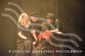 Sweeney Todd Part 1 – October 2018: Yeovil Amateur Operatic Society present Sweeney Todd at the Octagon Theatre in Yeovil from October 9-13, 2018.  Photo 26
