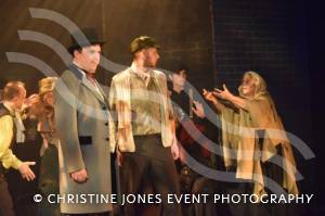 Sweeney Todd Part 1 – October 2018: Yeovil Amateur Operatic Society present Sweeney Todd at the Octagon Theatre in Yeovil from October 9-13, 2018.  Photo 5