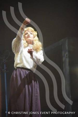 Sweeney Todd Part 2 – October 2018: Yeovil Amateur Operatic Society present Sweeney Todd at the Octagon Theatre in Yeovil from October 9-13, 2018. Photo 12