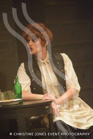 Sweeney Todd Part 2 – October 2018: Yeovil Amateur Operatic Society present Sweeney Todd at the Octagon Theatre in Yeovil from October 9-13, 2018. Photo 14