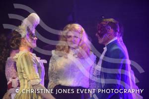 Sweeney Todd Part 2 – October 2018: Yeovil Amateur Operatic Society present Sweeney Todd at the Octagon Theatre in Yeovil from October 9-13, 2018. Photo 17