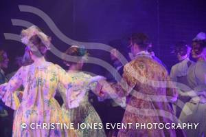 Sweeney Todd Part 2 – October 2018: Yeovil Amateur Operatic Society present Sweeney Todd at the Octagon Theatre in Yeovil from October 9-13, 2018. Photo 19