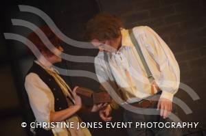 Sweeney Todd Part 2 – October 2018: Yeovil Amateur Operatic Society present Sweeney Todd at the Octagon Theatre in Yeovil from October 9-13, 2018. Photo 20