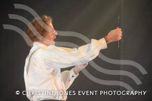 Sweeney Todd Part 2 – October 2018: Yeovil Amateur Operatic Society present Sweeney Todd at the Octagon Theatre in Yeovil from October 9-13, 2018. Photo 25