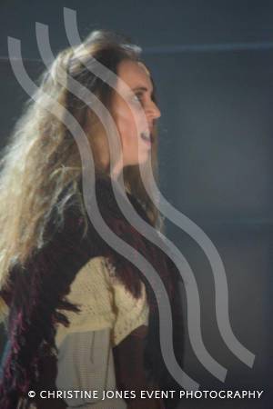 Sweeney Todd Part 2 – October 2018: Yeovil Amateur Operatic Society present Sweeney Todd at the Octagon Theatre in Yeovil from October 9-13, 2018. Photo 31