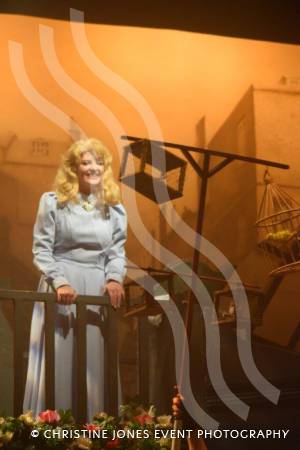 Sweeney Todd Part 2 – October 2018: Yeovil Amateur Operatic Society present Sweeney Todd at the Octagon Theatre in Yeovil from October 9-13, 2018.  Photo 33