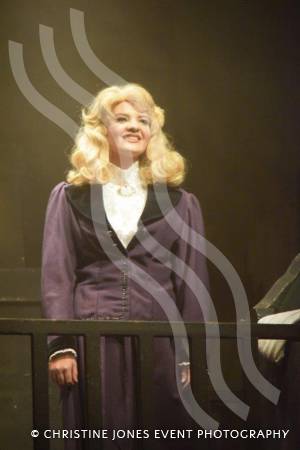 Sweeney Todd Part 2 – October 2018: Yeovil Amateur Operatic Society present Sweeney Todd at the Octagon Theatre in Yeovil from October 9-13, 2018. Photo 5