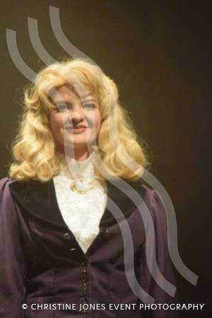 Sweeney Todd Part 2 – October 2018: Yeovil Amateur Operatic Society present Sweeney Todd at the Octagon Theatre in Yeovil from October 9-13, 2018. Photo 6