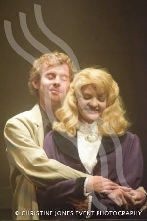 Sweeney Todd Part 2 – October 2018: Yeovil Amateur Operatic Society present Sweeney Todd at the Octagon Theatre in Yeovil from October 9-13, 2018. Photo 7