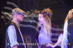 Sweeney Todd Part 3 – October 2018: Yeovil Amateur Operatic Society present Sweeney Todd at the Octagon Theatre in Yeovil from October 9-13, 2018.  Photo 10