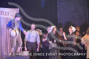 Sweeney Todd Part 3 – October 2018: Yeovil Amateur Operatic Society present Sweeney Todd at the Octagon Theatre in Yeovil from October 9-13, 2018.  Photo 12