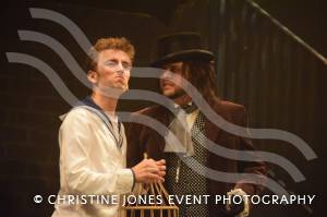 Sweeney Todd Part 3 – October 2018: Yeovil Amateur Operatic Society present Sweeney Todd at the Octagon Theatre in Yeovil from October 9-13, 2018.  Photo 8