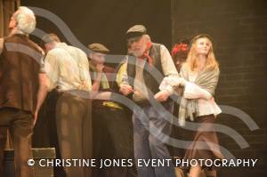 Sweeney Todd Part 3 – October 2018: Yeovil Amateur Operatic Society present Sweeney Todd at the Octagon Theatre in Yeovil from October 9-13, 2018.  Photo 9