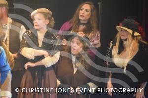 Sweeney Todd Part 4 – October 2018: Yeovil Amateur Operatic Society present Sweeney Todd at the Octagon Theatre in Yeovil from October 9-13, 2018.  Photo 1