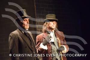 Sweeney Todd Part 4 – October 2018: Yeovil Amateur Operatic Society present Sweeney Todd at the Octagon Theatre in Yeovil from October 9-13, 2018.  Photo 23