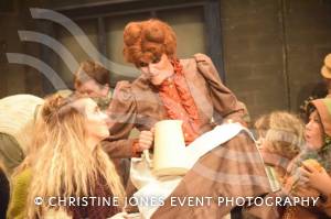 Sweeney Todd Part 5 – October 2018: Yeovil Amateur Operatic Society present Sweeney Todd at the Octagon Theatre in Yeovil from October 9-13, 2018.  Photo 11
