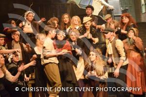 Sweeney Todd Part 5 – October 2018: Yeovil Amateur Operatic Society present Sweeney Todd at the Octagon Theatre in Yeovil from October 9-13, 2018.  Photo 13