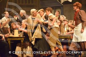 Sweeney Todd Part 5 – October 2018: Yeovil Amateur Operatic Society present Sweeney Todd at the Octagon Theatre in Yeovil from October 9-13, 2018.  Photo 17