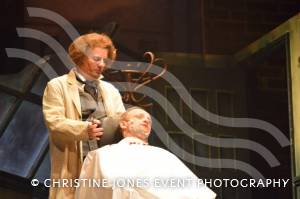 Sweeney Todd Part 5 – October 2018: Yeovil Amateur Operatic Society present Sweeney Todd at the Octagon Theatre in Yeovil from October 9-13, 2018.  Photo 20
