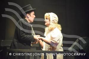 Sweeney Todd Part 6 – October 2018: Yeovil Amateur Operatic Society present Sweeney Todd at the Octagon Theatre in Yeovil from October 9-13, 2018.  Photo 25