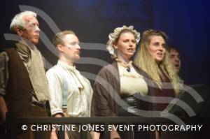 Sweeney Todd Part 6 – October 2018: Yeovil Amateur Operatic Society present Sweeney Todd at the Octagon Theatre in Yeovil from October 9-13, 2018.  Photo 3