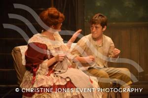 Sweeney Todd Part 6 – October 2018: Yeovil Amateur Operatic Society present Sweeney Todd at the Octagon Theatre in Yeovil from October 9-13, 2018.  Photo 4