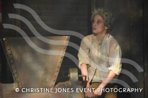 Sweeney Todd Part 7 – October 2018: Yeovil Amateur Operatic Society present Sweeney Todd at the Octagon Theatre in Yeovil from October 9-13, 2018.  Photo 13