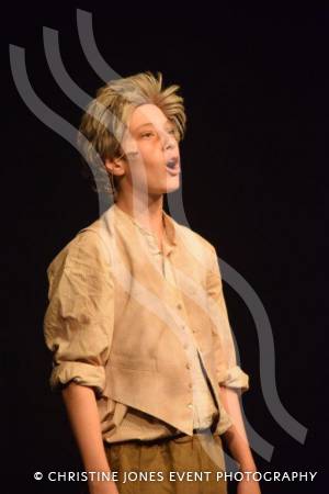 Sweeney Todd Part 7 – October 2018: Yeovil Amateur Operatic Society present Sweeney Todd at the Octagon Theatre in Yeovil from October 9-13, 2018.  Photo 15