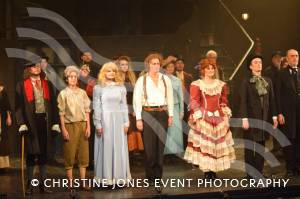 Sweeney Todd Part 7 – October 2018: Yeovil Amateur Operatic Society present Sweeney Todd at the Octagon Theatre in Yeovil from October 9-13, 2018.  Photo 29