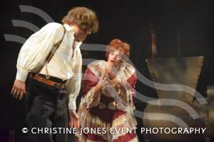 Sweeney Todd Part 7 – October 2018: Yeovil Amateur Operatic Society present Sweeney Todd at the Octagon Theatre in Yeovil from October 9-13, 2018.  Photo 8
