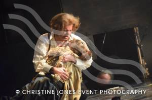 Sweeney Todd Part 7 – October 2018: Yeovil Amateur Operatic Society present Sweeney Todd at the Octagon Theatre in Yeovil from October 9-13, 2018.  Photo 9